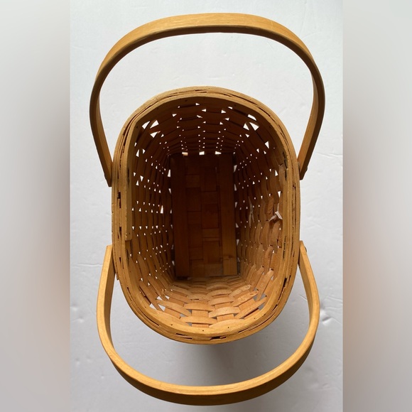 5/$30 Precious Moments Bundle. Basket with PM Porcelain Attachment & Journal EUC - Picture 9 of 11